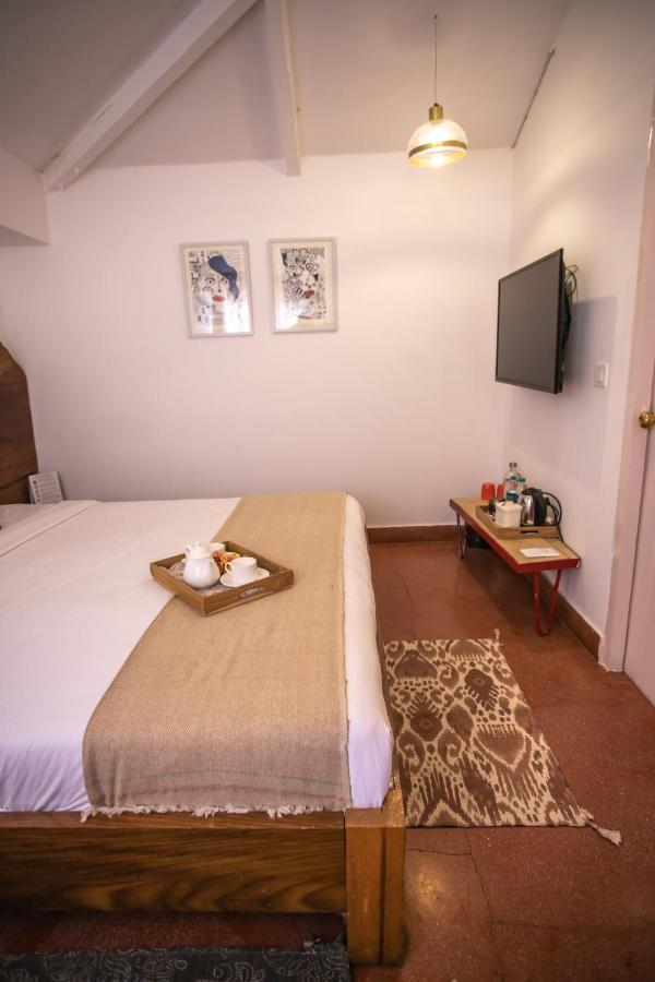 Hotel Seclude Masuri Exterior foto