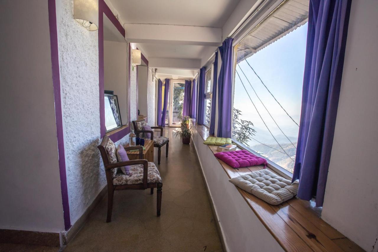 Hotel Seclude Masuri Exterior foto