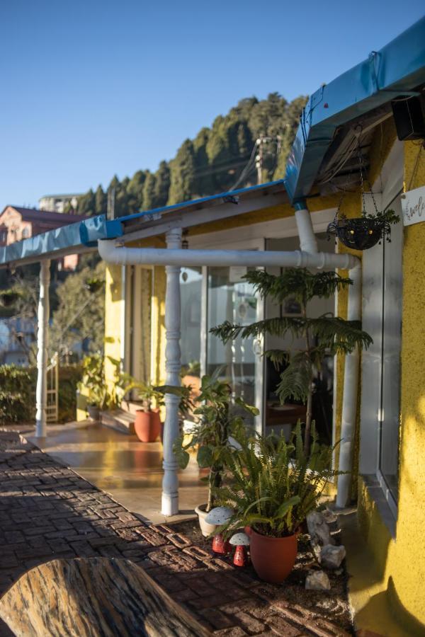 Hotel Seclude Masuri Exterior foto