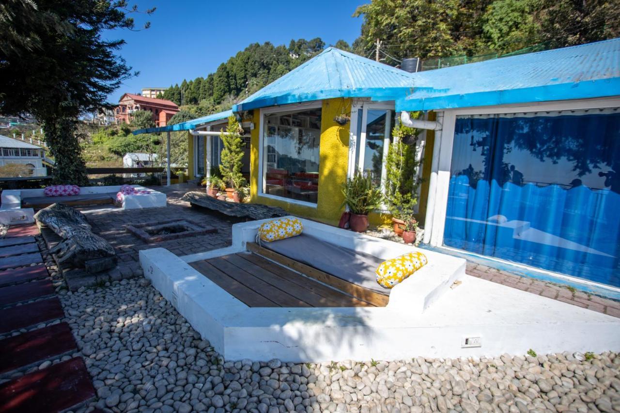 Hotel Seclude Masuri Exterior foto